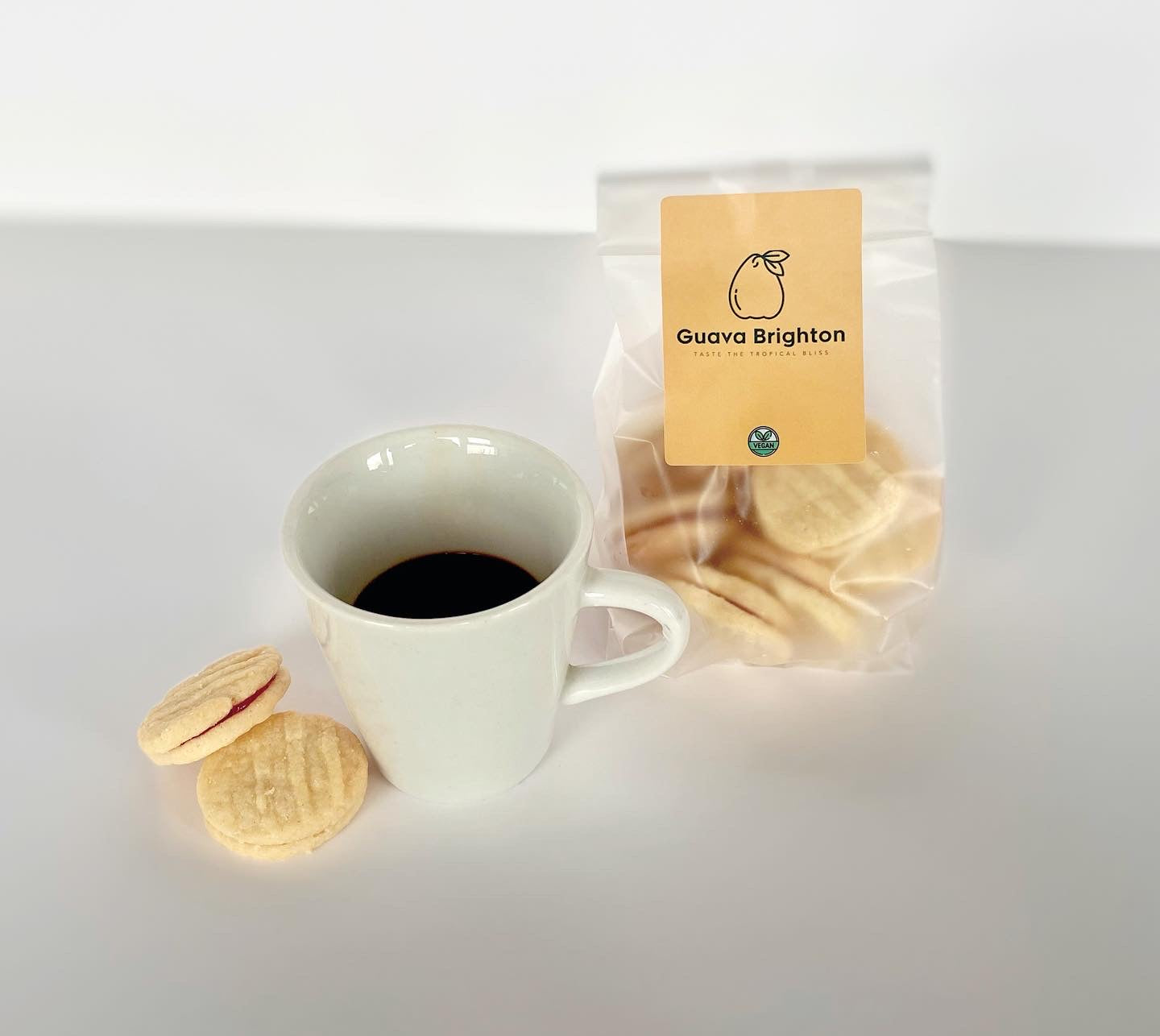 120g Guava Biscuit Package
