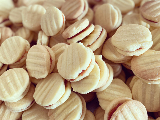 1KG Guava Biscuit Vegan Recipes