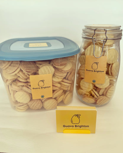 1KG Guava Biscuit Vegan Recipes